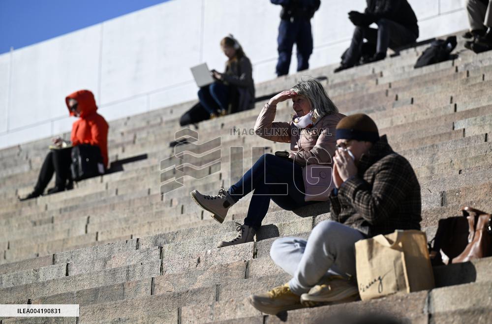 Finland - UN World Happiness report