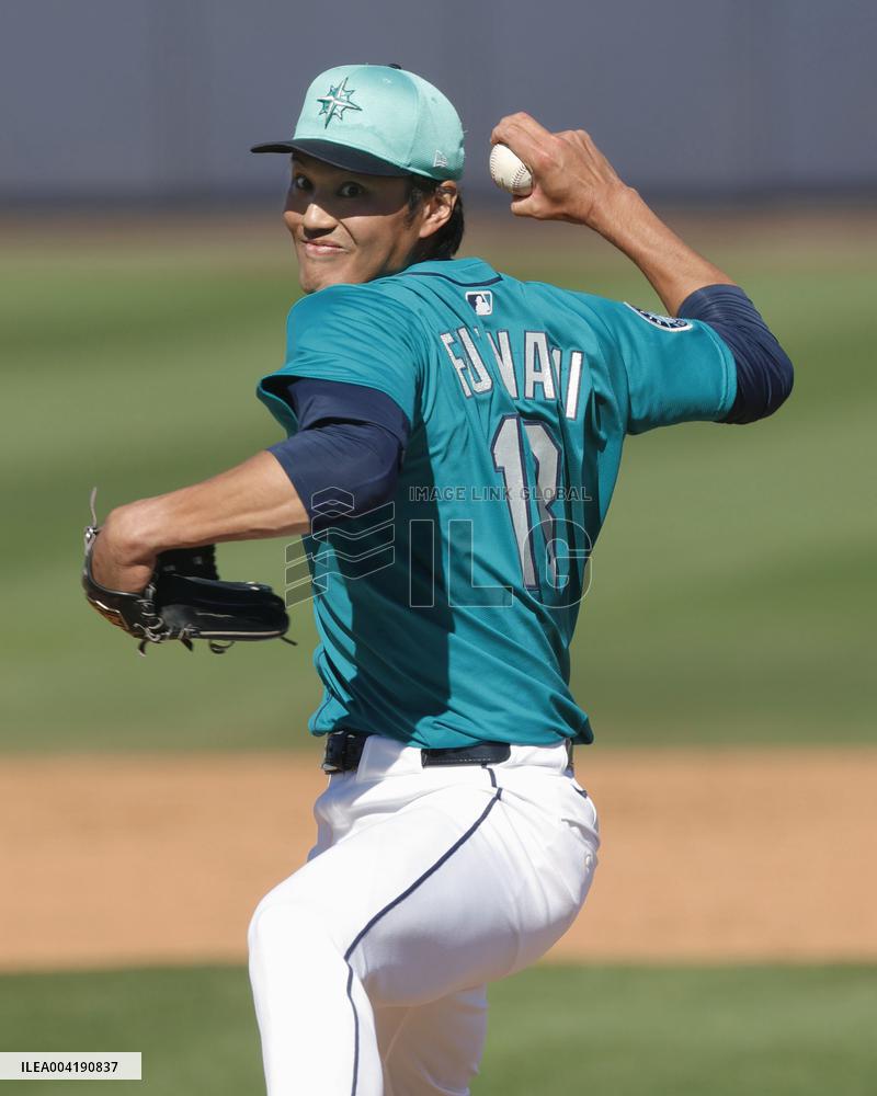 Baseball: MLB spring training