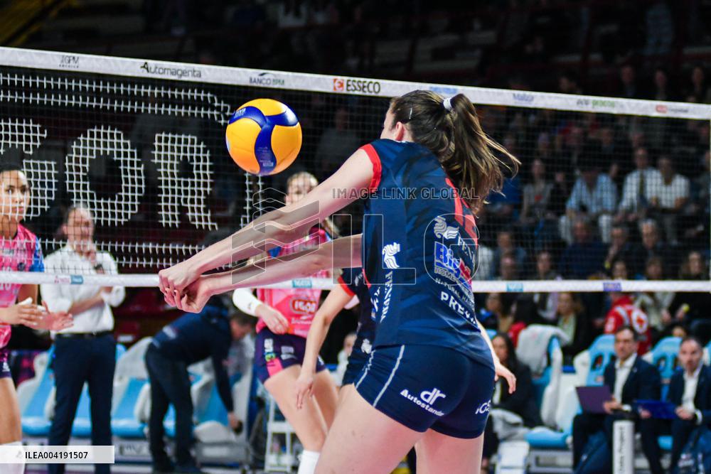VOLLEY - Serie A1 Femminile - Playoff Scudetto - Igor Gorgonzola Novara vs Reale Mutua Fenera Chieri