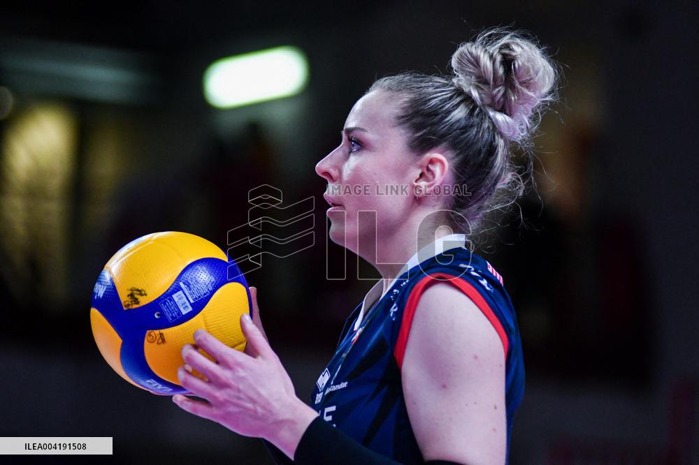 VOLLEY - Serie A1 Femminile - Playoff Scudetto - Igor Gorgonzola Novara vs Reale Mutua Fenera Chieri