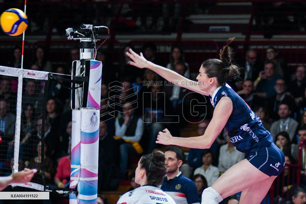 VOLLEY - Serie A1 Femminile - Playoff Scudetto - Igor Gorgonzola Novara vs Reale Mutua Fenera Chieri