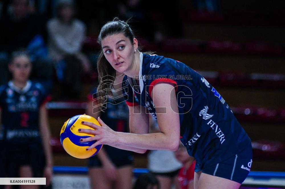 VOLLEY - Serie A1 Femminile - Playoff Scudetto - Igor Gorgonzola Novara vs Reale Mutua Fenera Chieri