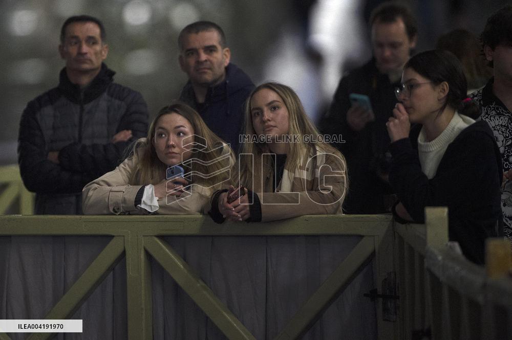 Rosary for Pope Francis Health - Vatican