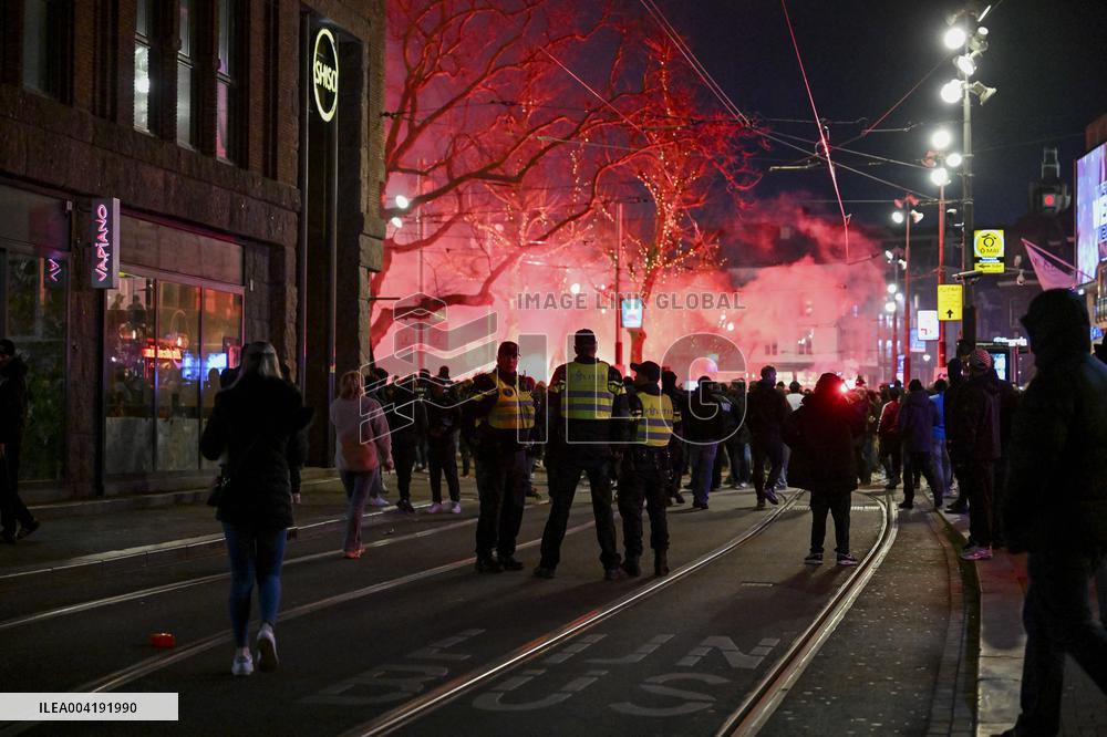 Ajaxs Amsterdams 125 Th Anniversary Celebration - Amsterdam