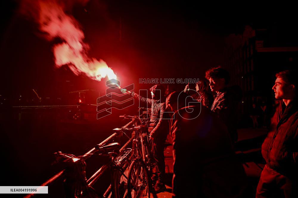 Ajaxs Amsterdams 125 Th Anniversary Celebration - Amsterdam