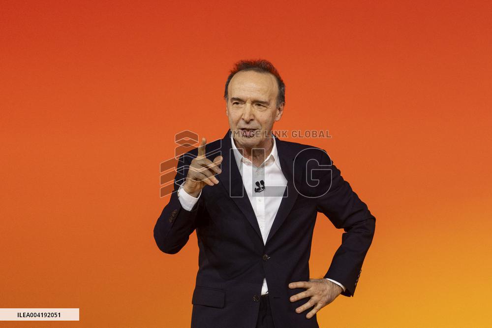 Il Sogno By Roberto Benigni - Rome