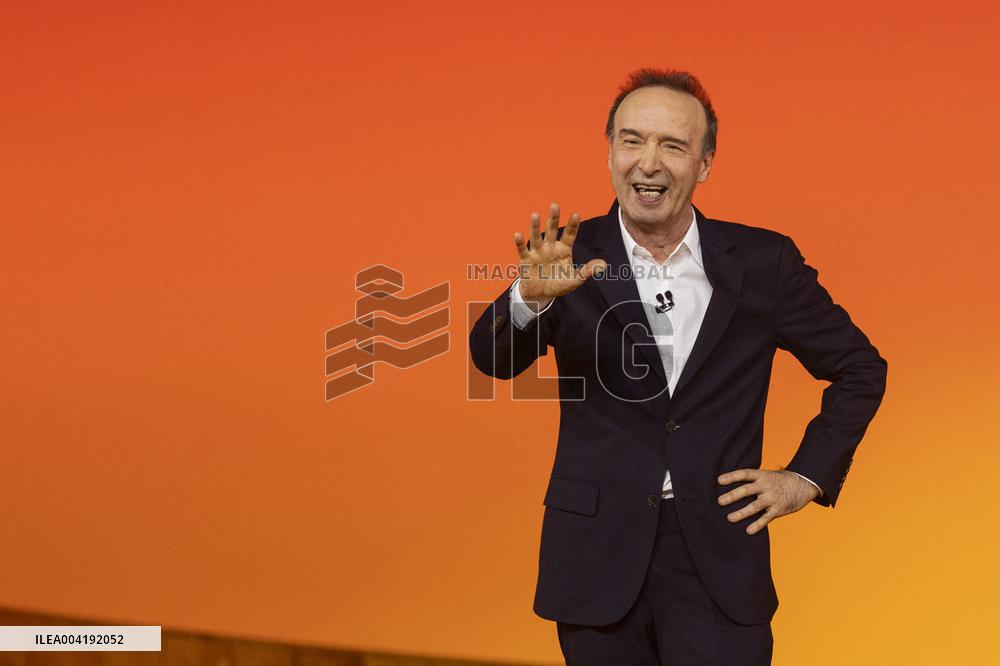 Il Sogno By Roberto Benigni - Rome