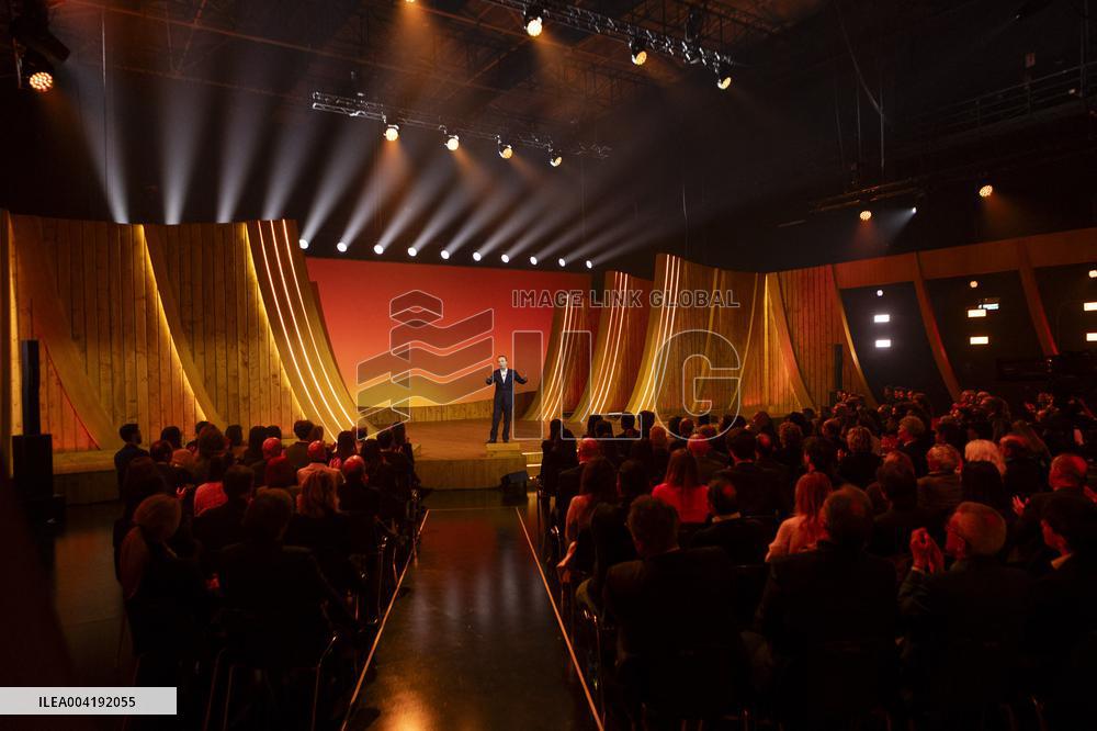 Il Sogno By Roberto Benigni - Rome