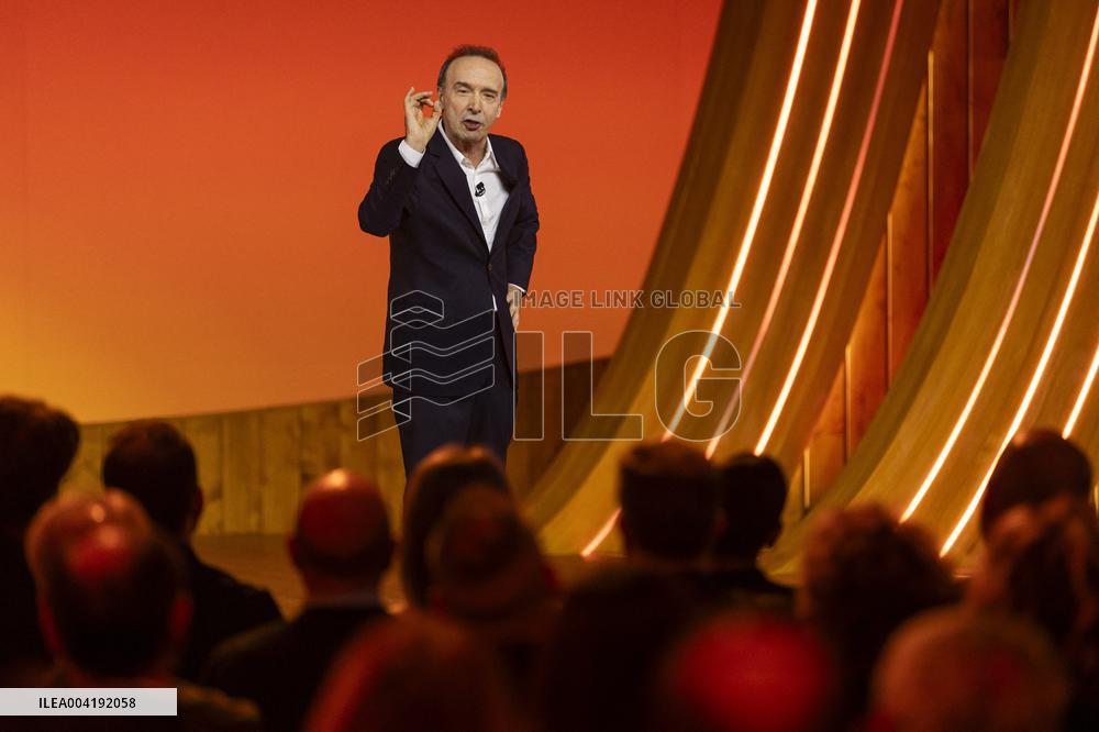 Il Sogno By Roberto Benigni - Rome