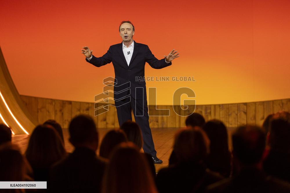 Il Sogno By Roberto Benigni - Rome