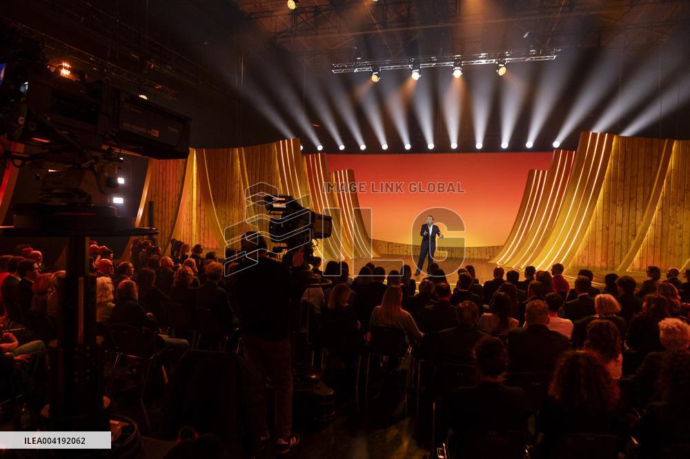 Il Sogno By Roberto Benigni - Rome