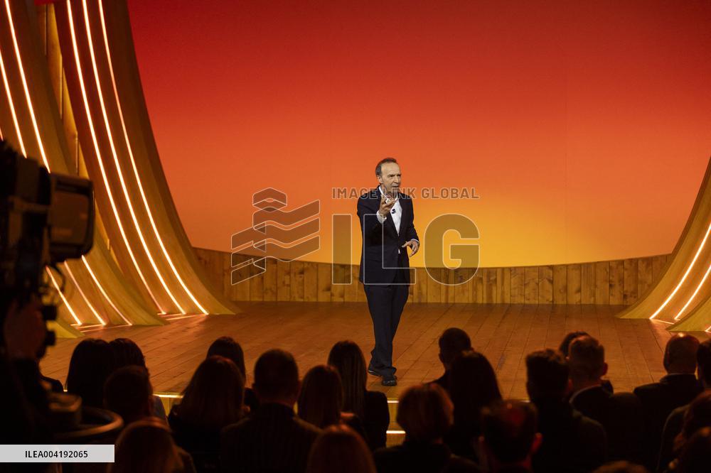 Il Sogno By Roberto Benigni - Rome