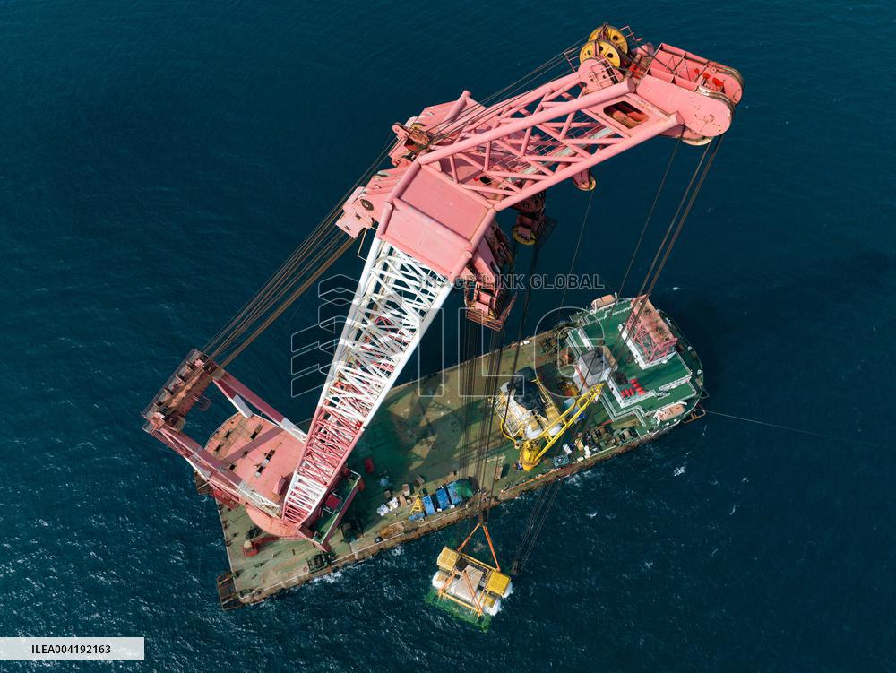 Lingshui Underwater Smart Brain - China