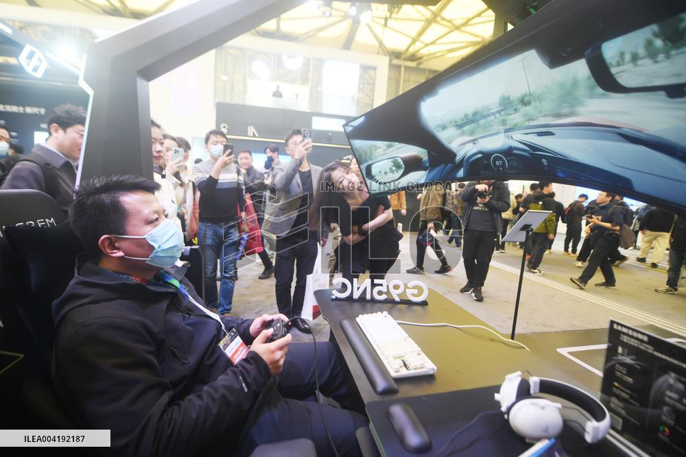 2025AWE Held in Shanghai