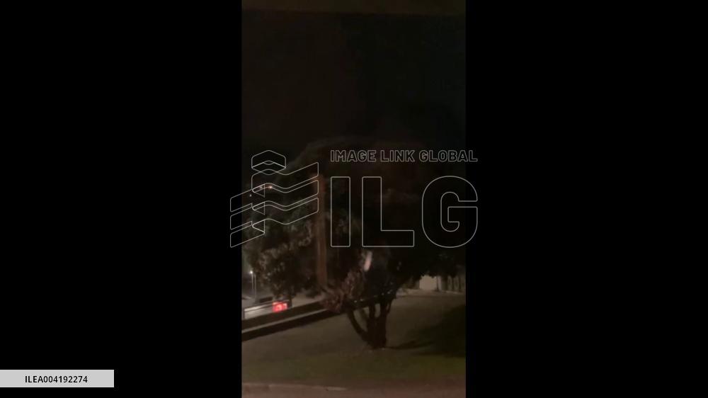 Portugal: Storm Martinho Brings Strong Winds Across Country