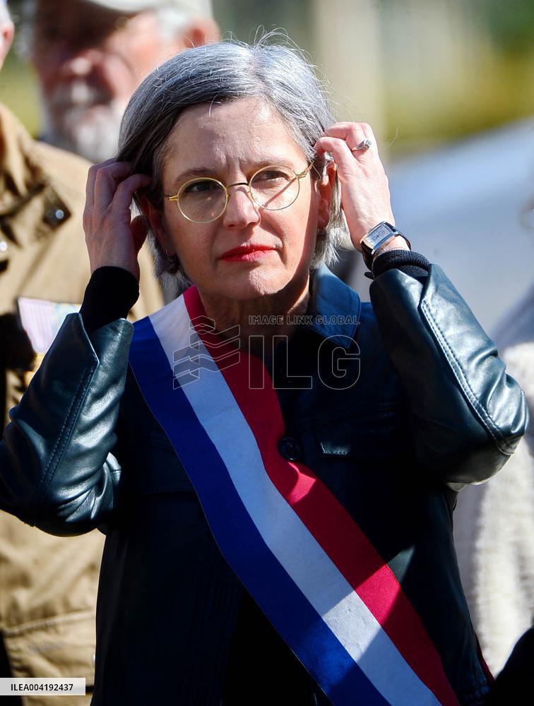 Commemoration Ceremony for the End of the Algerian War - Paris