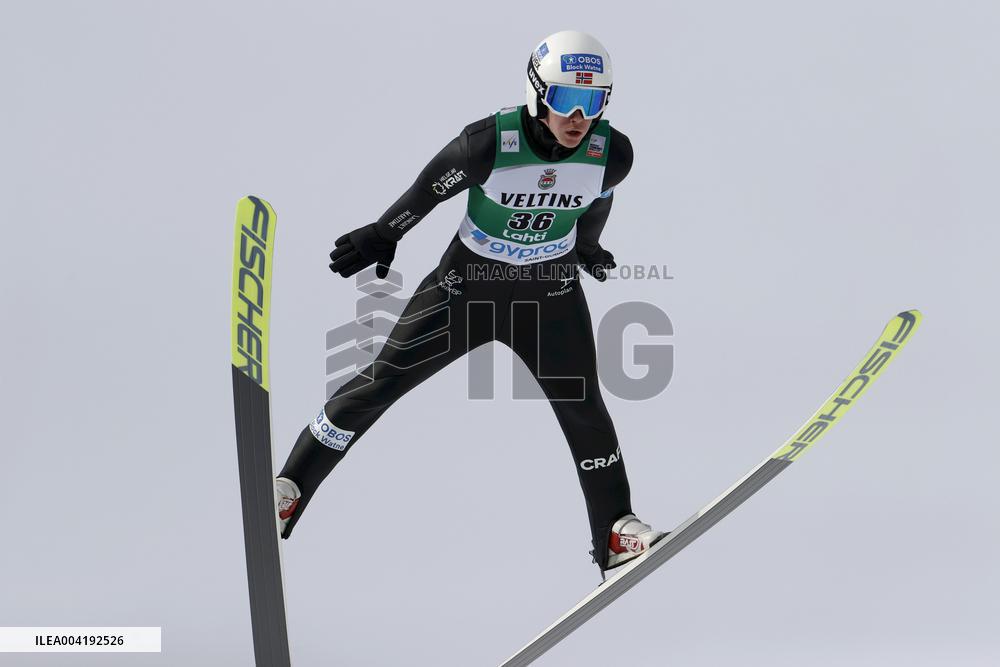 Lahti Ski Games 2025