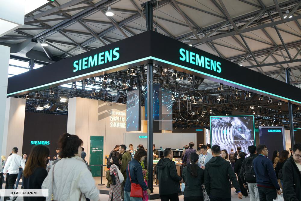 AWE2025 Held in Shanghai