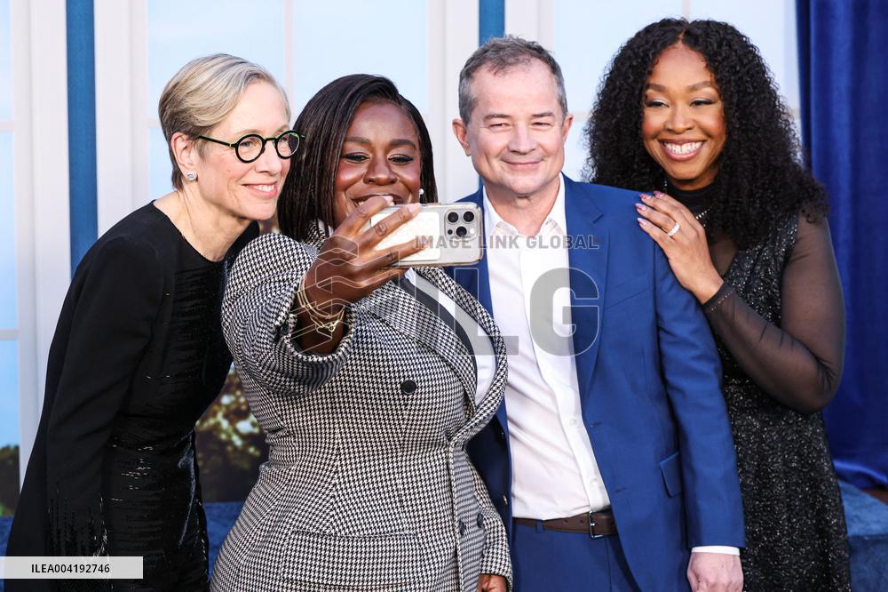 Netflixs The Residence World Premiere - LA