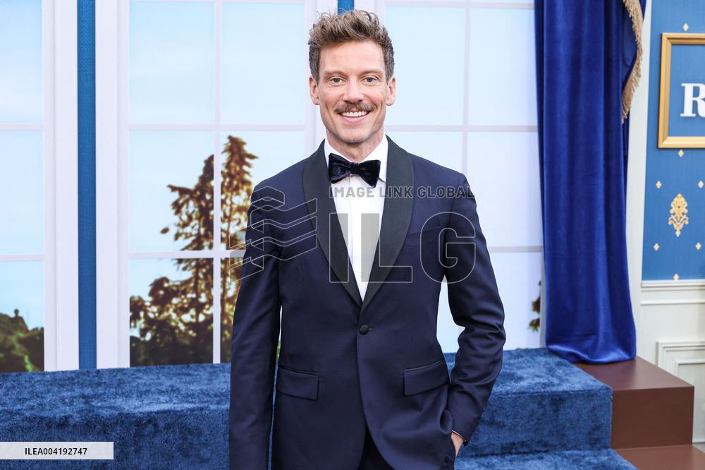 Netflixs The Residence World Premiere - LA