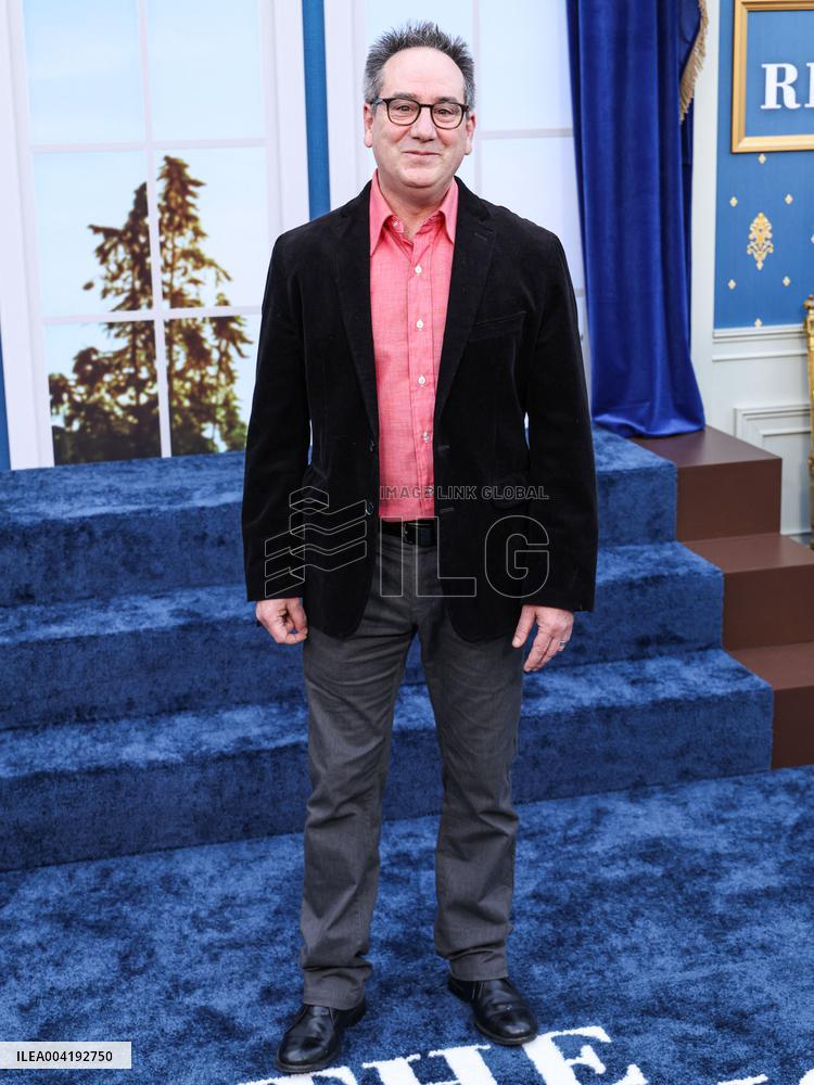 Netflixs The Residence World Premiere - LA