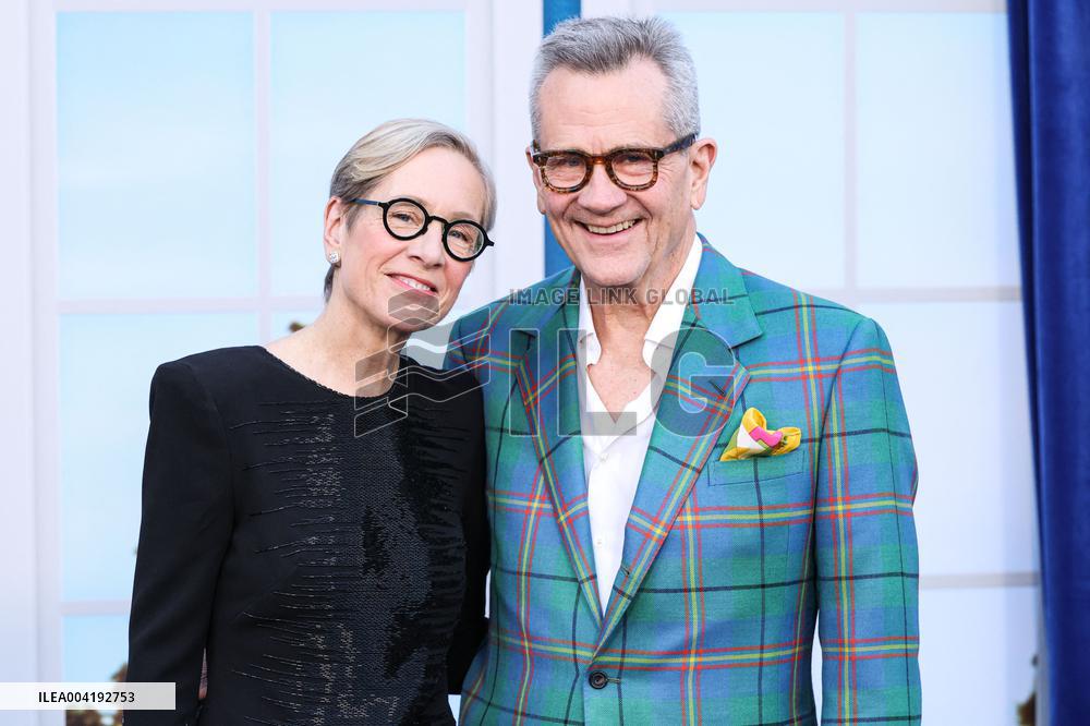 Netflixs The Residence World Premiere - LA