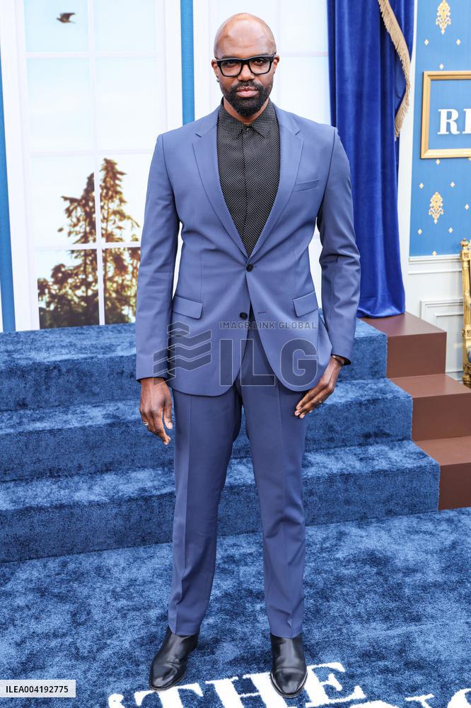 Netflixs The Residence World Premiere - LA