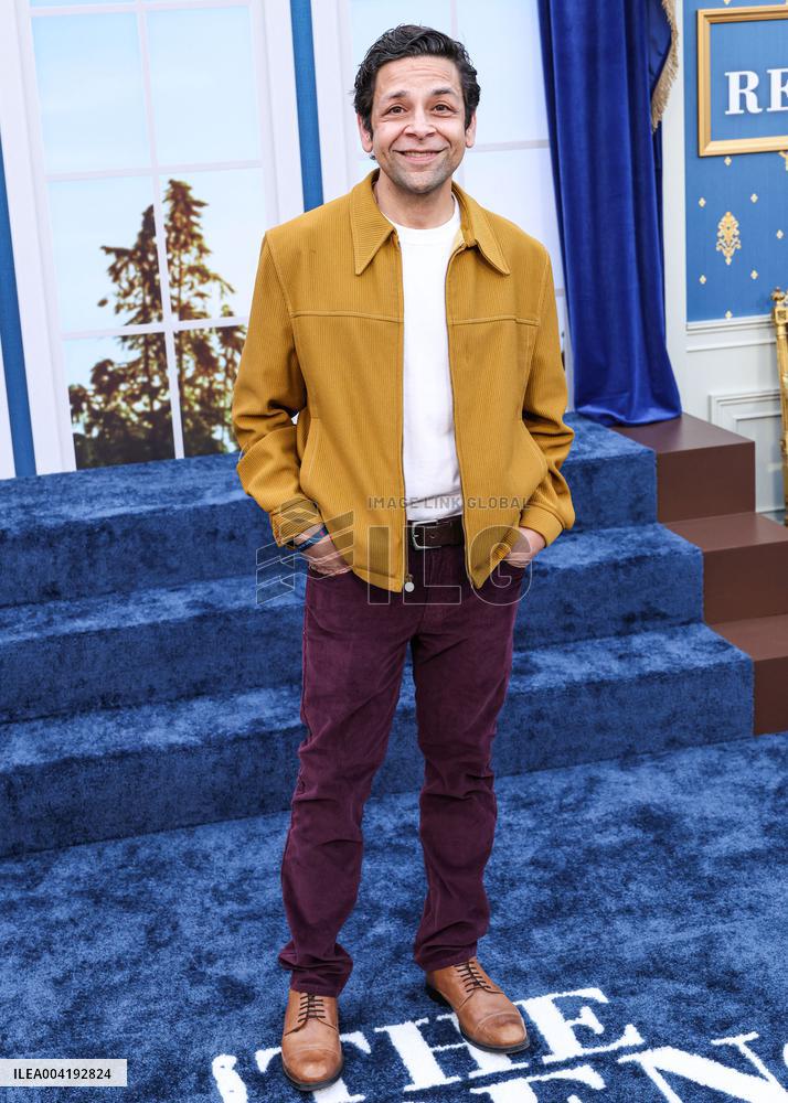 Netflixs The Residence World Premiere - LA