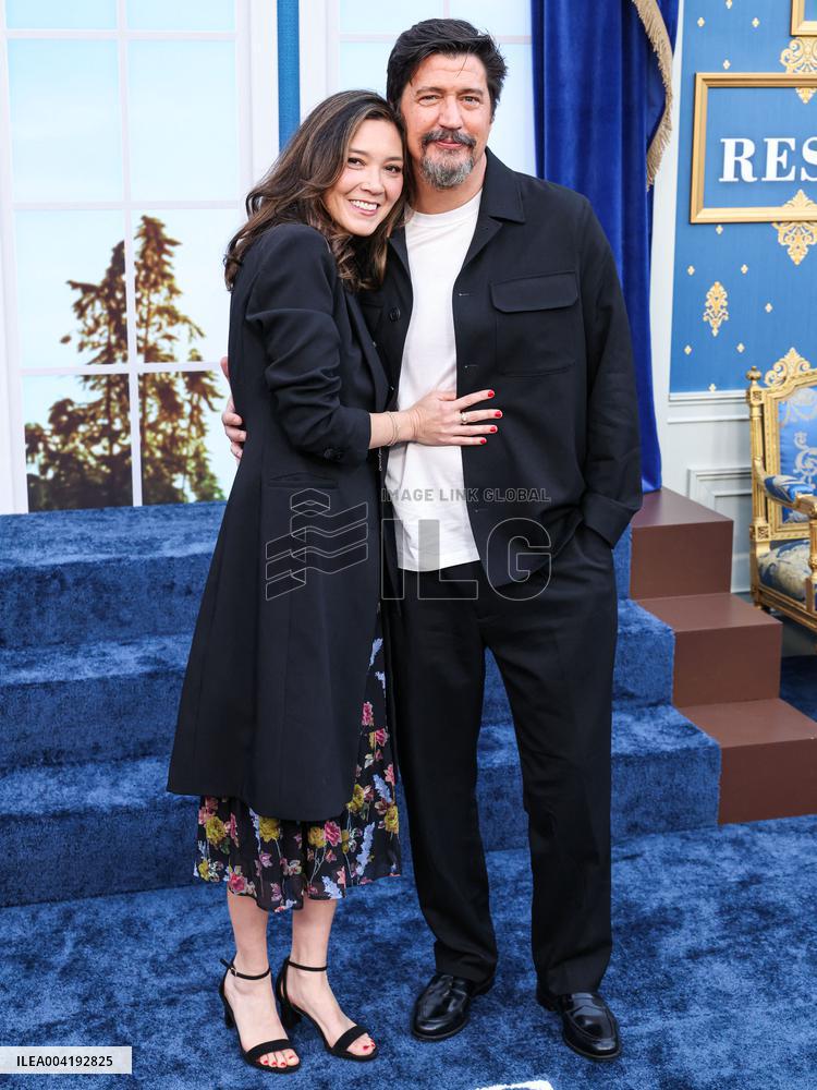 Netflixs The Residence World Premiere - LA