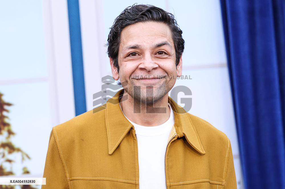 Netflixs The Residence World Premiere - LA