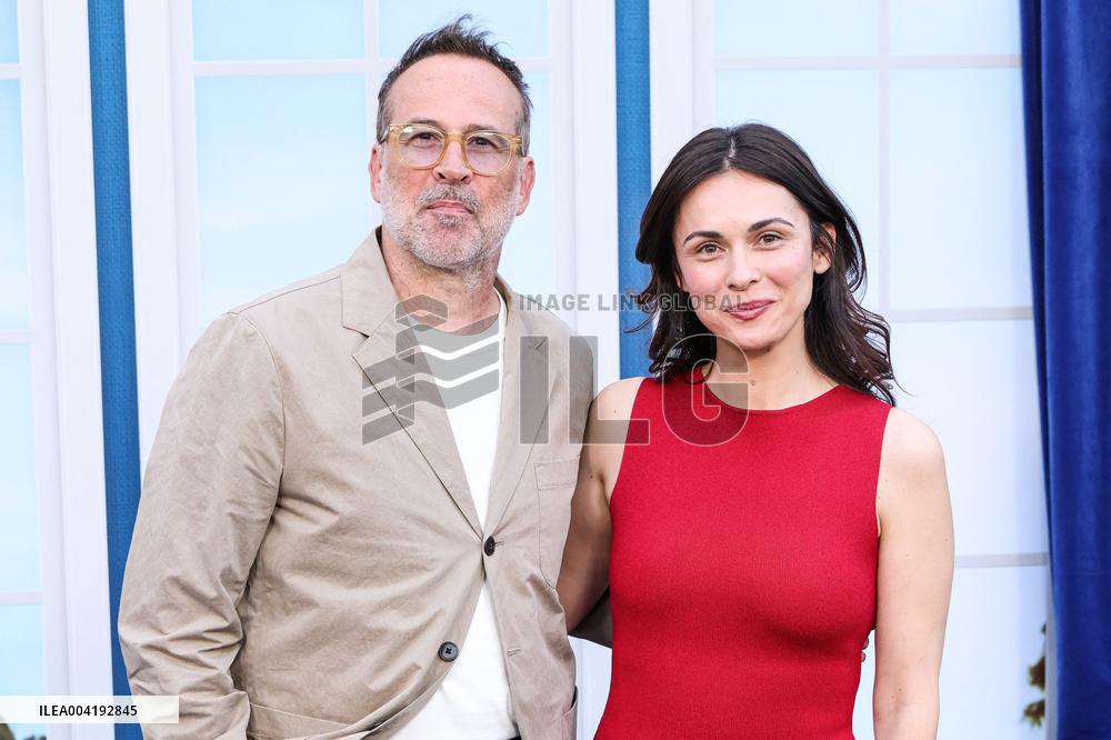 Netflixs The Residence World Premiere - LA