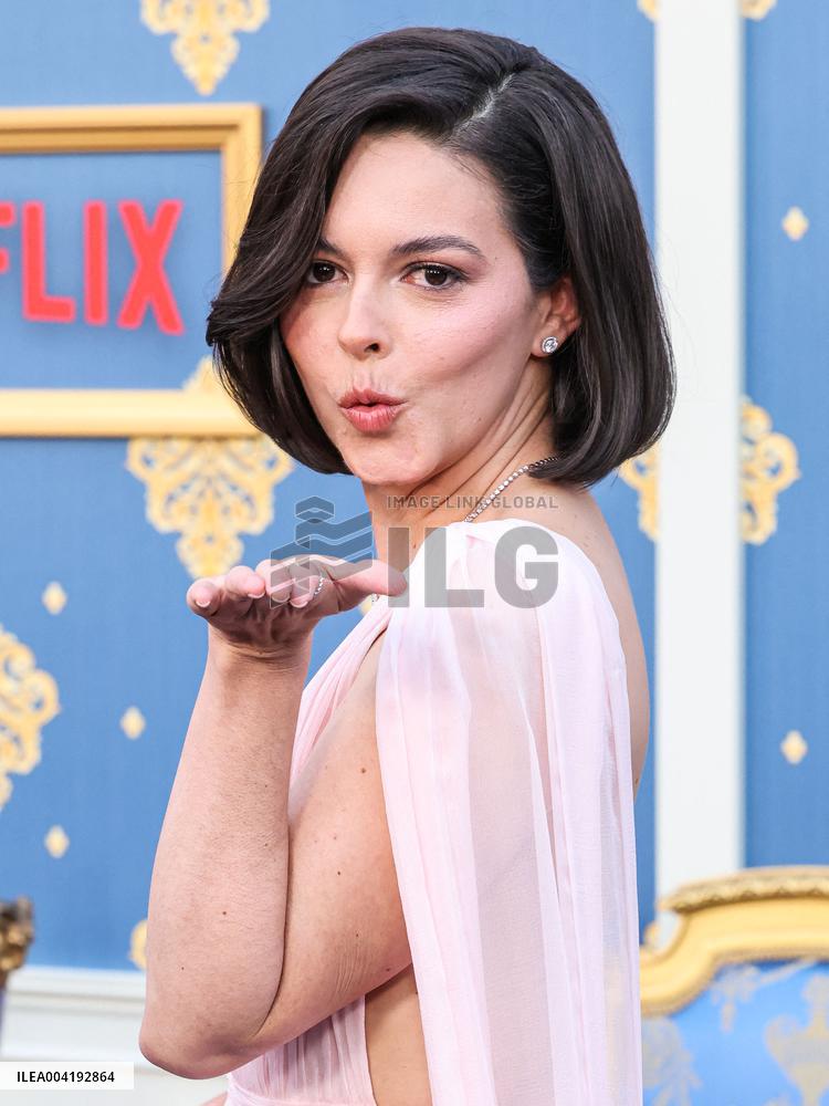 Netflixs The Residence World Premiere - LA