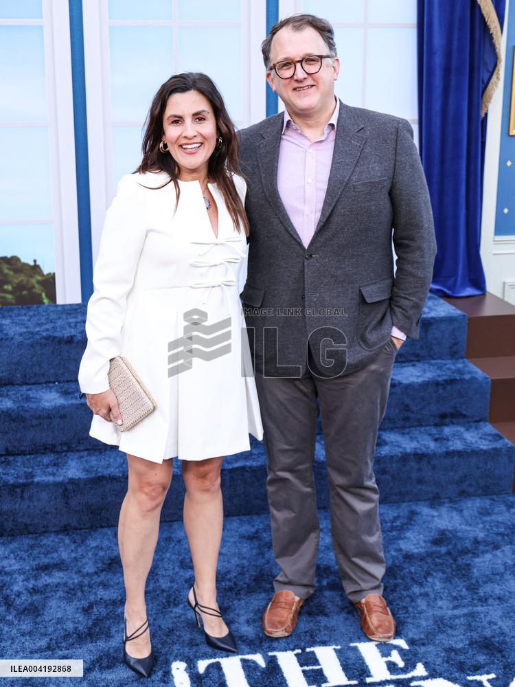 Netflixs The Residence World Premiere - LA