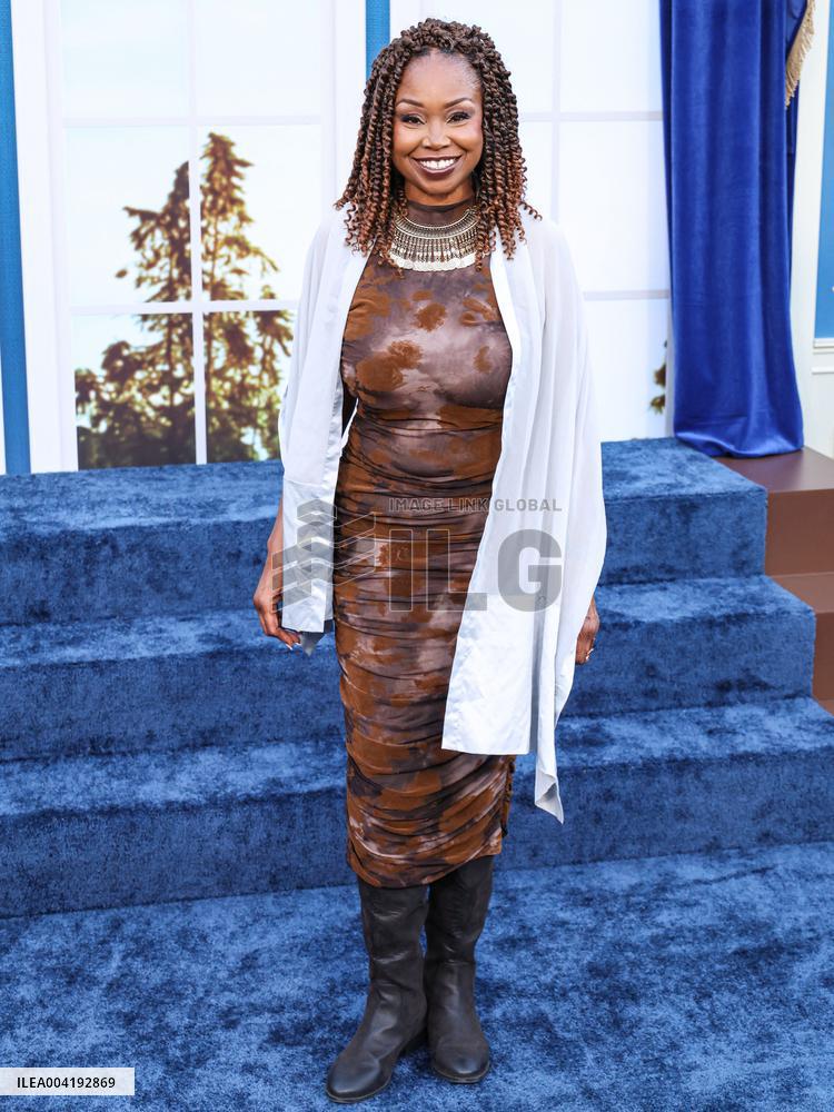 Netflixs The Residence World Premiere - LA