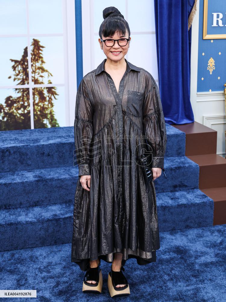 Netflixs The Residence World Premiere - LA