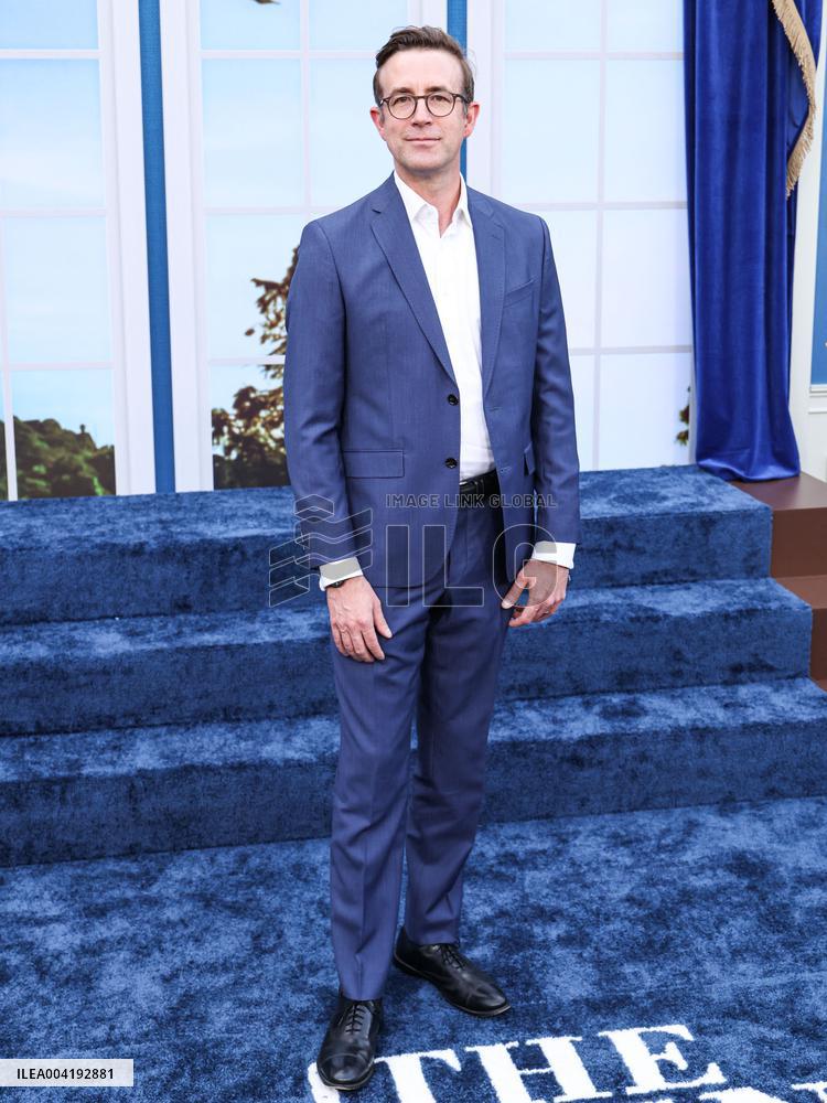 Netflixs The Residence World Premiere - LA