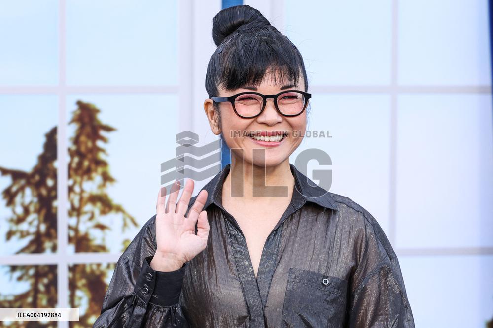 Netflixs The Residence World Premiere - LA