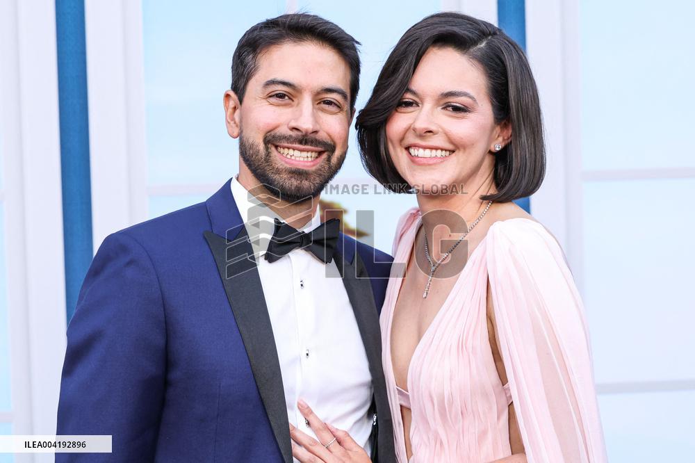 Netflixs The Residence World Premiere - LA