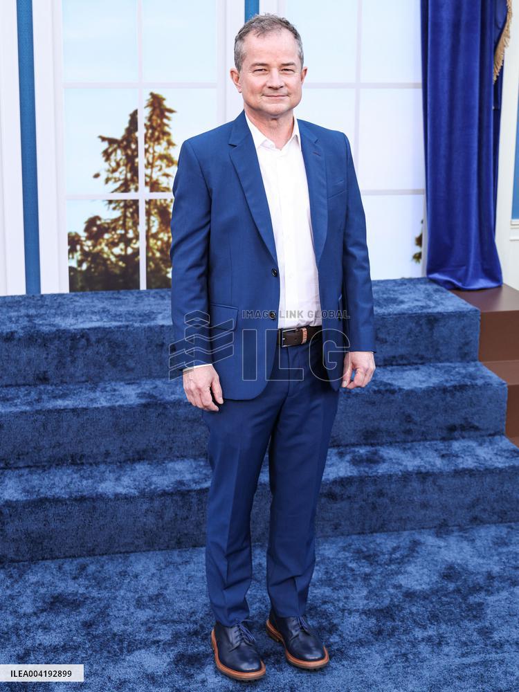 Netflixs The Residence World Premiere - LA