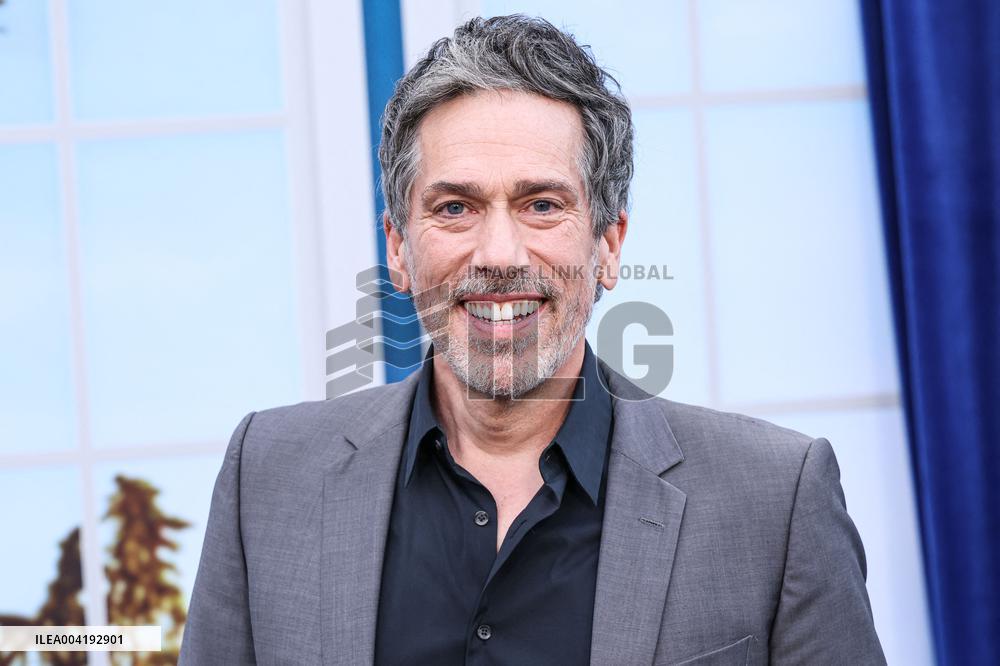 Netflixs The Residence World Premiere - LA