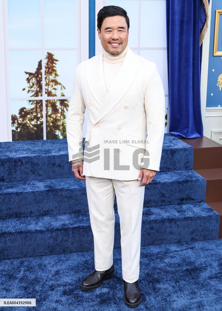 Netflixs The Residence World Premiere - LA