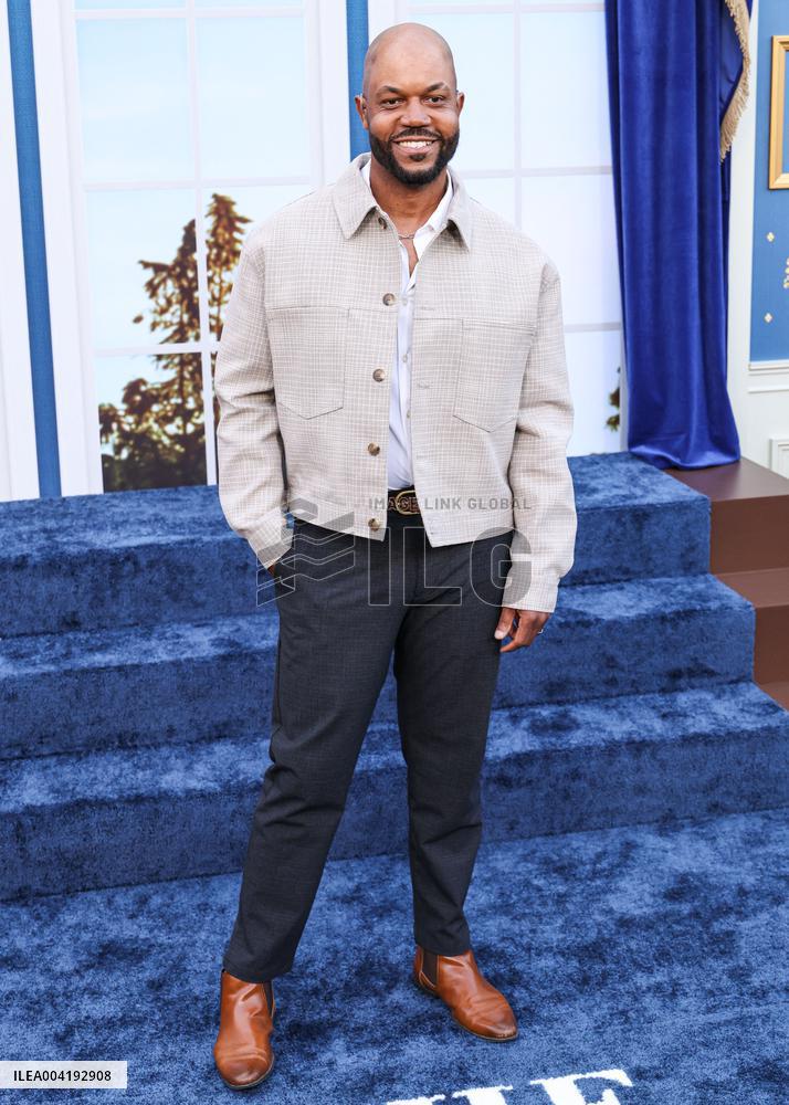 Netflixs The Residence World Premiere - LA
