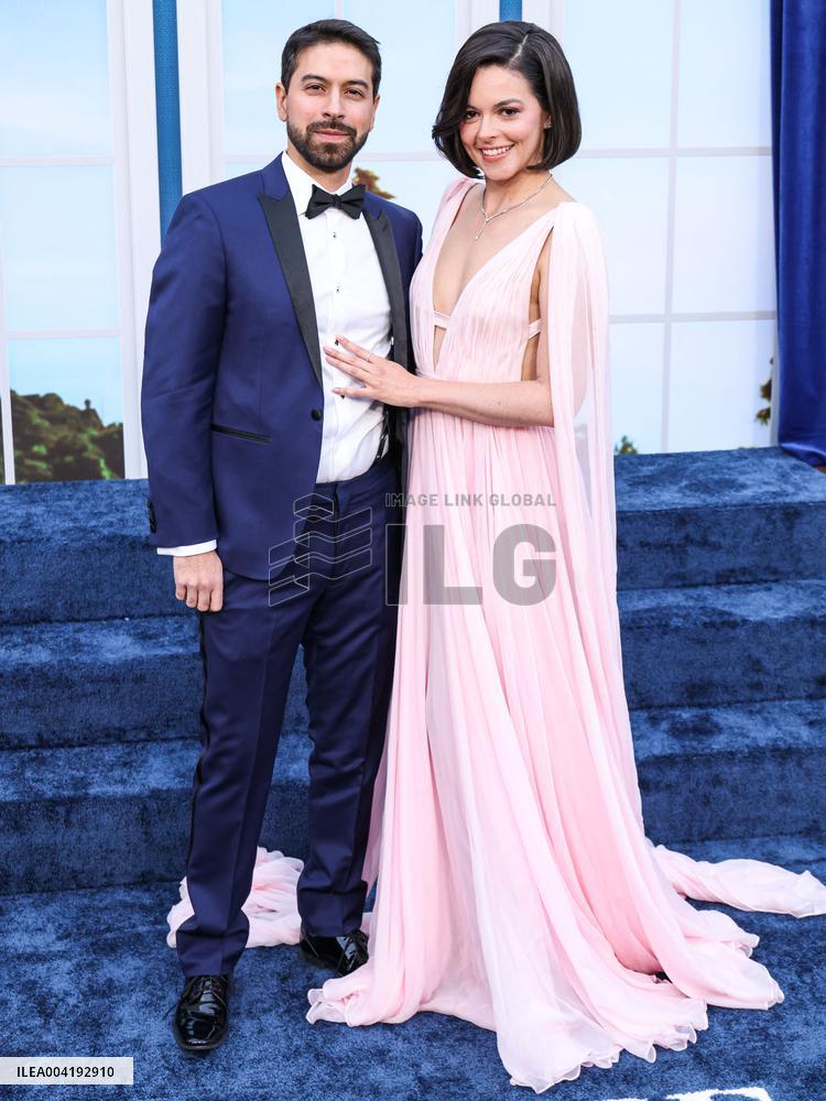 Netflixs The Residence World Premiere - LA