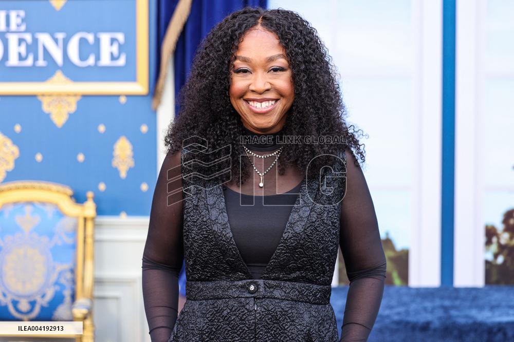 Netflixs The Residence World Premiere - LA