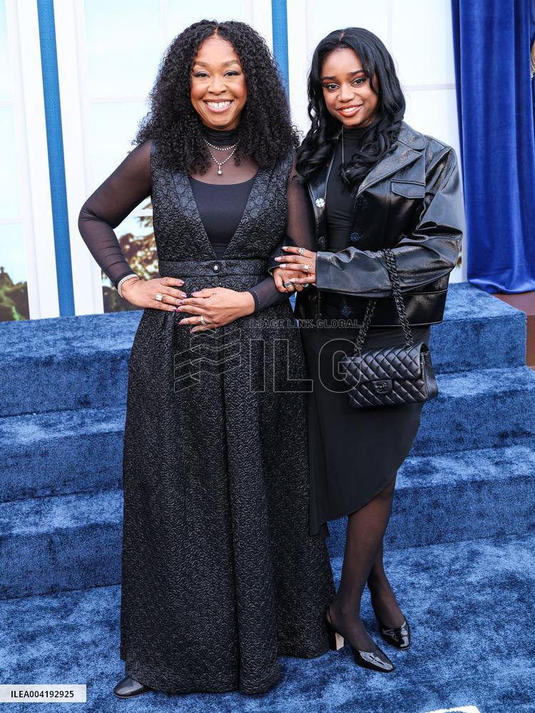 Netflixs The Residence World Premiere - LA