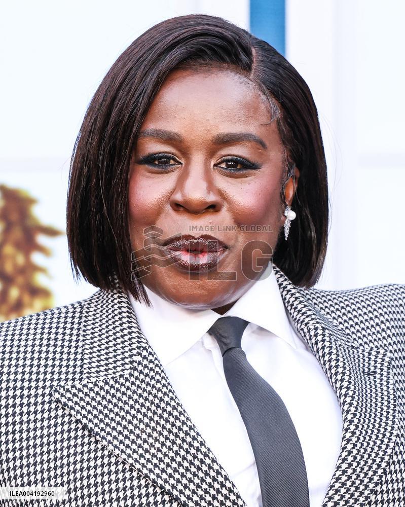 Netflixs The Residence World Premiere - LA