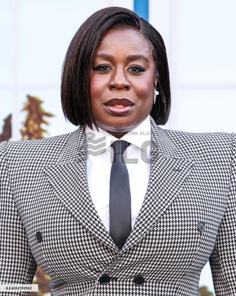 Netflixs The Residence World Premiere - LA