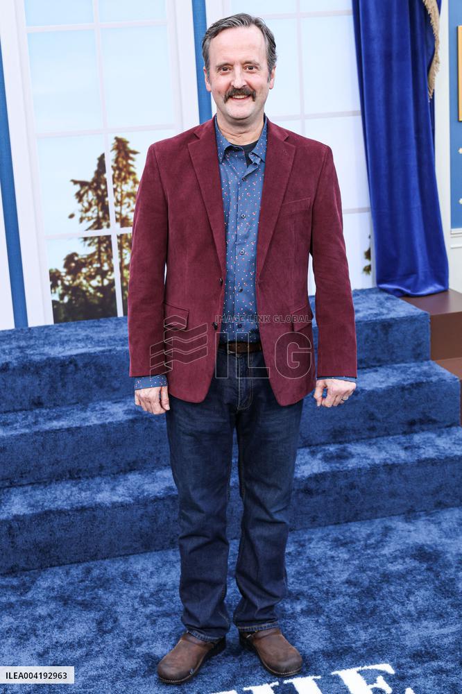 Netflixs The Residence World Premiere - LA