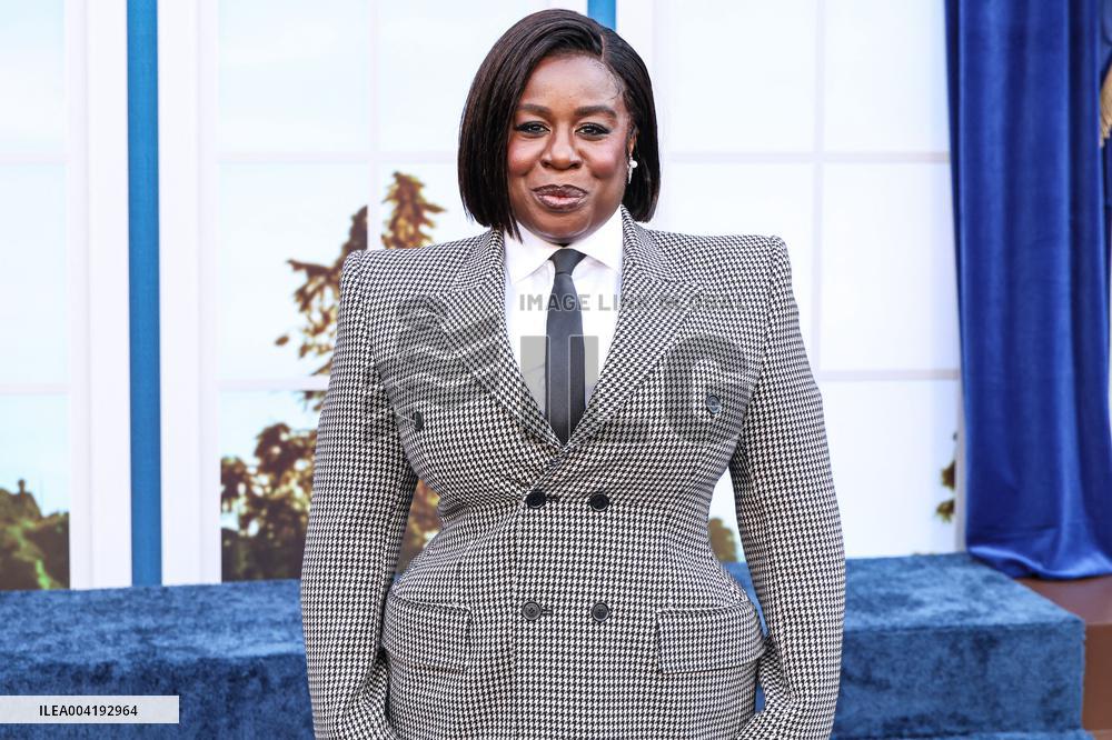 Netflixs The Residence World Premiere - LA