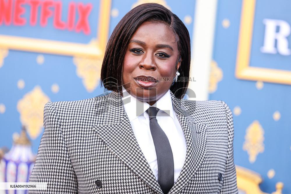 Netflixs The Residence World Premiere - LA